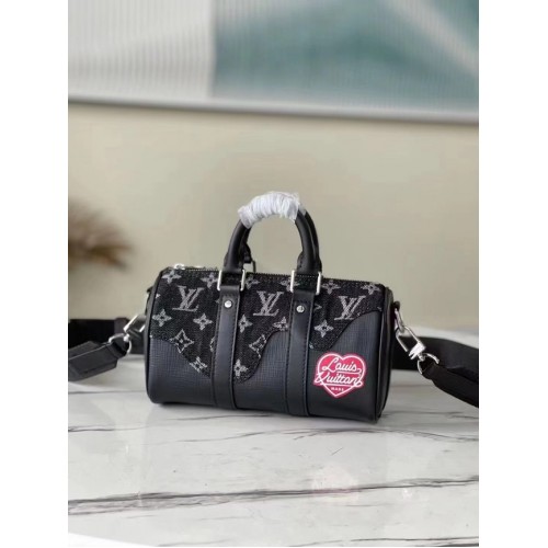 Louis Vuitton CITY KEEPALL M90689 noir