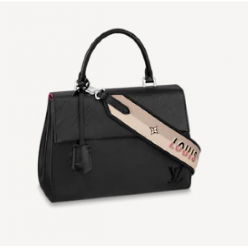 Louis Vuitton CLUNY BB M59134 noir