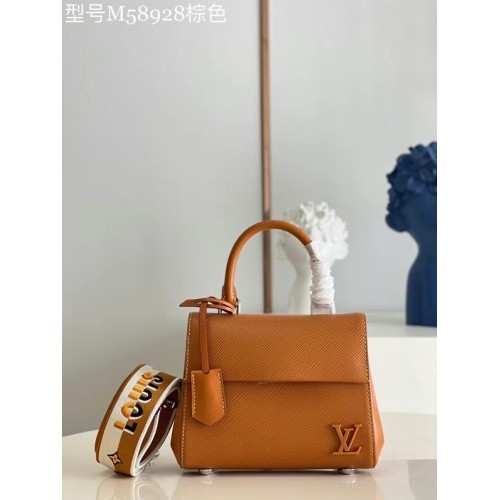 Louis Vuitton CLUNY MINI M58928 Or Miel
