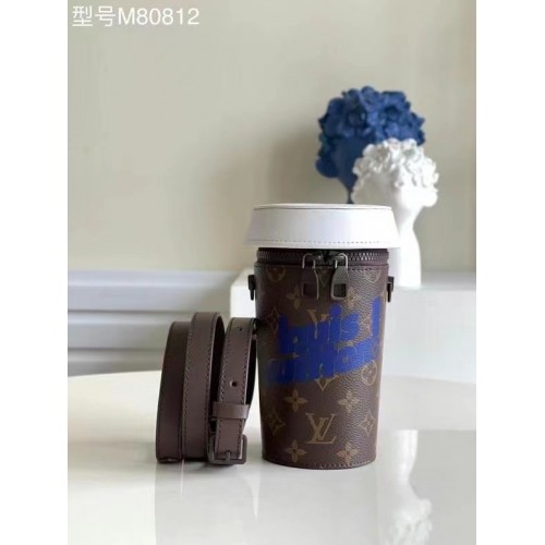 Louis Vuitton TASSE À CAFÉ M80812 bleu