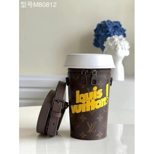 Louis Vuitton TASSE À CAFÉ M80812 jaune