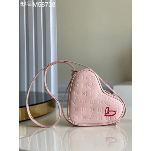 Louis Vuitton COUSSIN M58738 rose