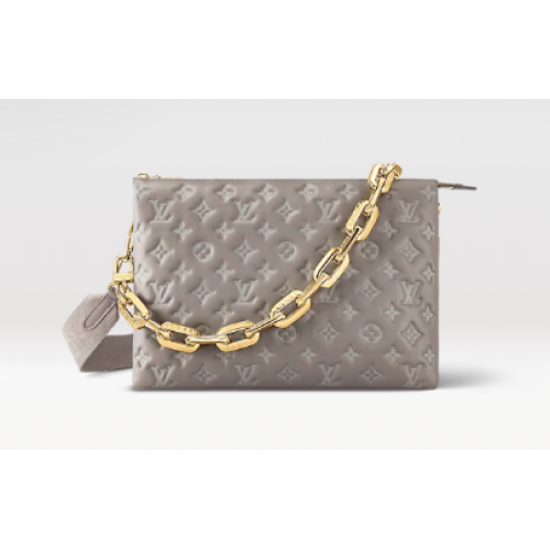 Louis Vuitton COUSSIN MM M20771 Gris