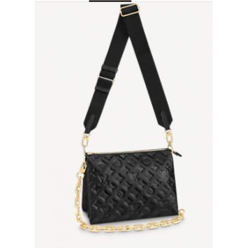 Louis Vuitton COUSSIN PM M57793 noir