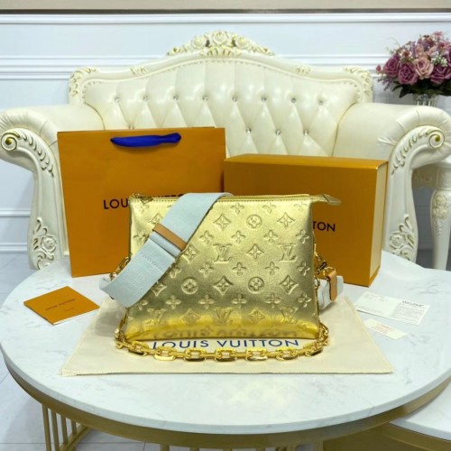 Louis Vuitton COUSSIN PM M57793 or
