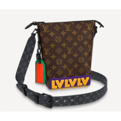 Louis Vuitton CRUISER MESSAGER M57966