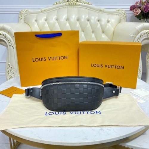 Louis Vuitton Toile BUMBAGS M40298 NOIR