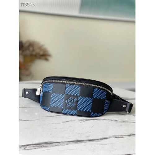 Louis Vuitton Toile BUMBAGS N50022 bleu