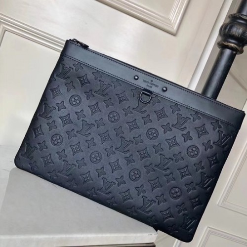 Louis Vuitton Pochette POCHETTE APOLLO 62903 noir