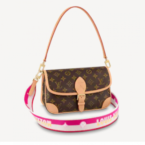 Louis Vuitton DIANE M46049 Rose