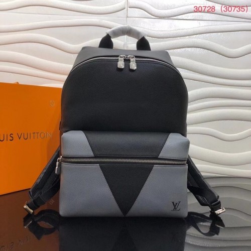 Louis Vuitton SAC À DOS DISCOVERY M30735 Gris