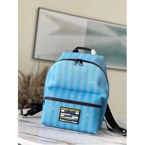 Louis Vuitton DISCOVERY BACKPACK M59913 Dégradé Bleu