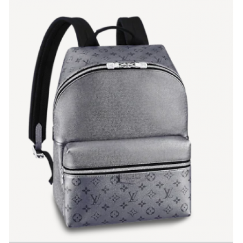 Louis Vuitton SAC À DOS DISCOVERY PM M30835 Gunmetal Grey