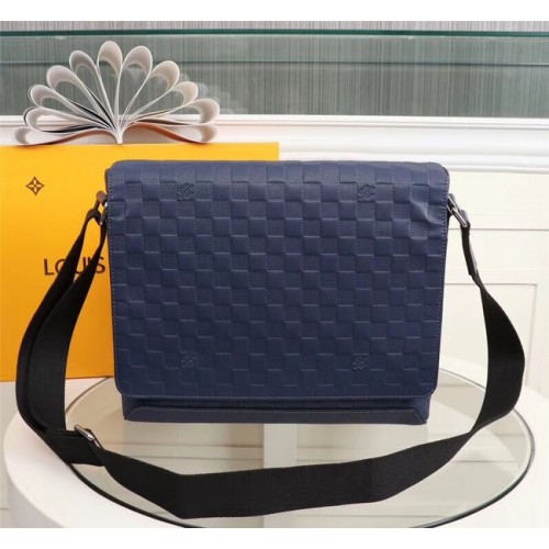 Louis Vuitton DISTRICT PM N41038 bleu