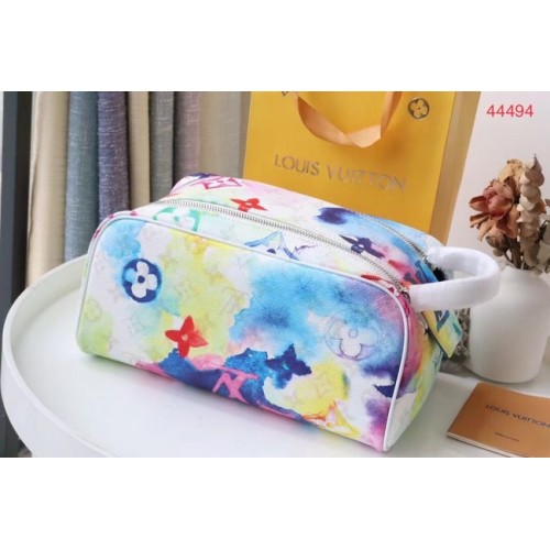 Louis Vuitton POCHETTE DE TOILETTE DOPP KIT M44494