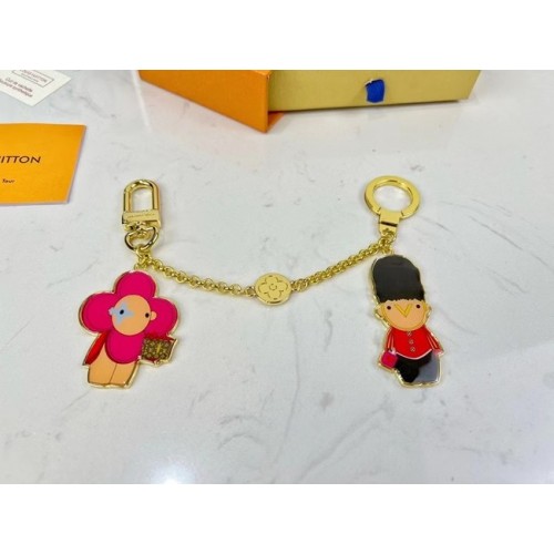 Louis Vuitton PORTE-CLÉS DRAGONNE CE9376