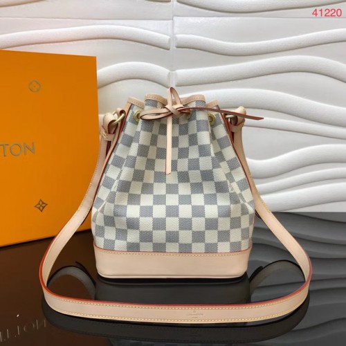 Toile Louis Vuitton Damier Azur M41220