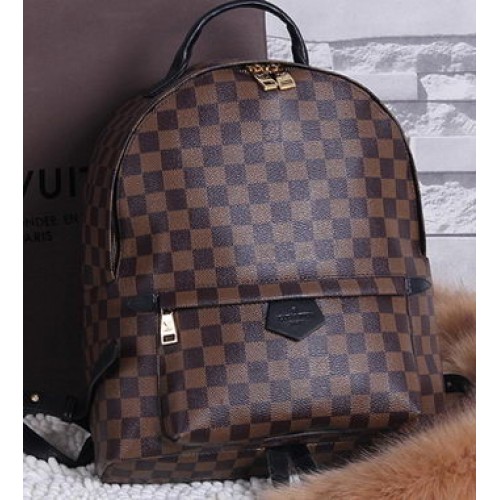 Louis Vuitton Damier Ebene Toile Michael Onyx Sac à dos M44188