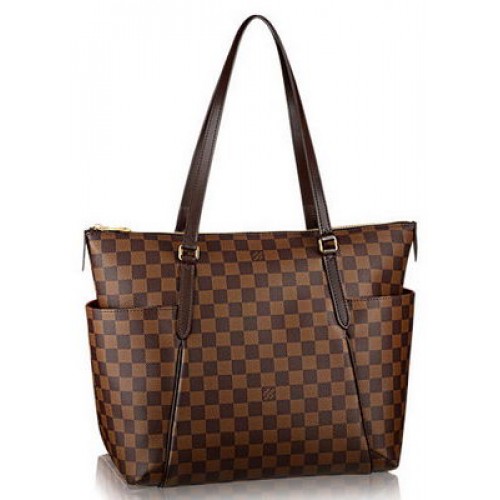 Toile Louis Vuitton Damier Ebene TOTALLY MM N41281