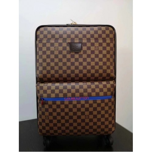 Louis Vuitton Damier Ebene Canvas Roue universelle Pegase 55 N41385