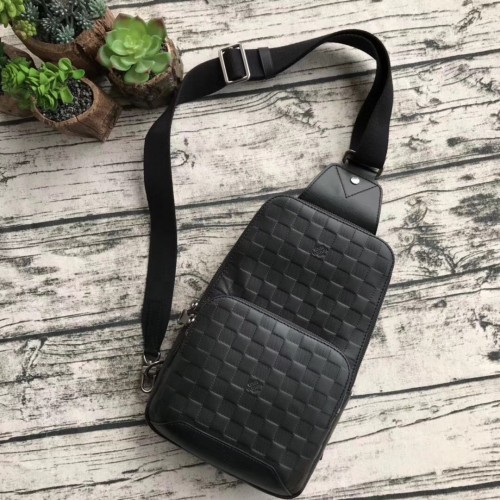 Louis Vuitton Damier Graphite Canvas 41719 noir