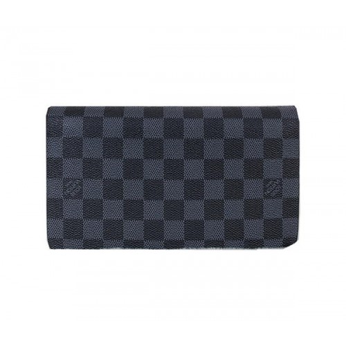 Louis Vuitton Damier Graphite Canvas Clutch M079