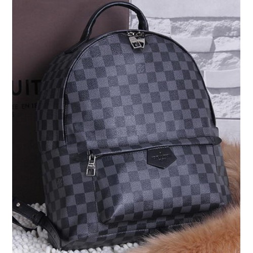 Louis Vuitton Damier Graphite Toile Michael Onyx Sac à dos M44188