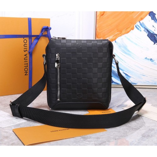Louis Vuitton Discovery Messenger PPM N40122 Noir