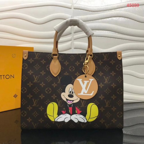 Louis Vuitton Disney x Mickey Mouse sac cabas moyen nthego M45039