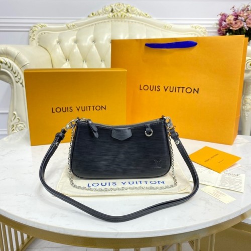 Louis Vuitton EASY POUCH ON STRAP M80471 NOIR