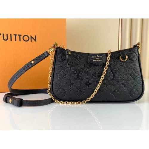 Louis Vuitton EASY POUCH ON STRAP M81066 noir