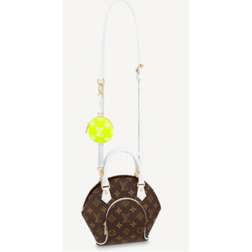 Louis Vuitton ELLIPSE BB M20752 BLANC