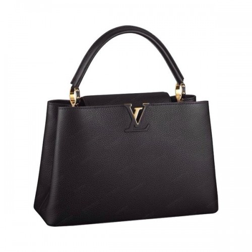 Louis Vuitton Elégant Capucines Sac MM
