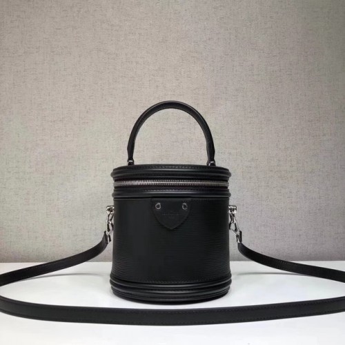 Louis Vuitton Cuir Epi CANNES M52226 noir