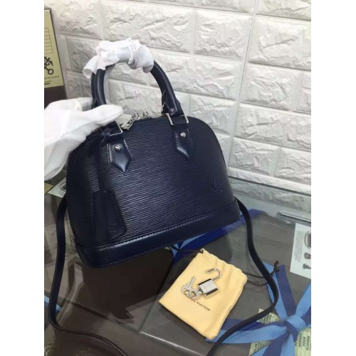 Louis Vuitton Cuir Epi M50313 Noir