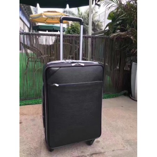 Louis Vuitton Epi Cuir PEASE LEGERE 55 M66859 Noir