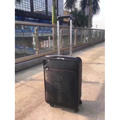 Louis Vuitton Cuir Epi PEASE LEGERE M66859 Noir