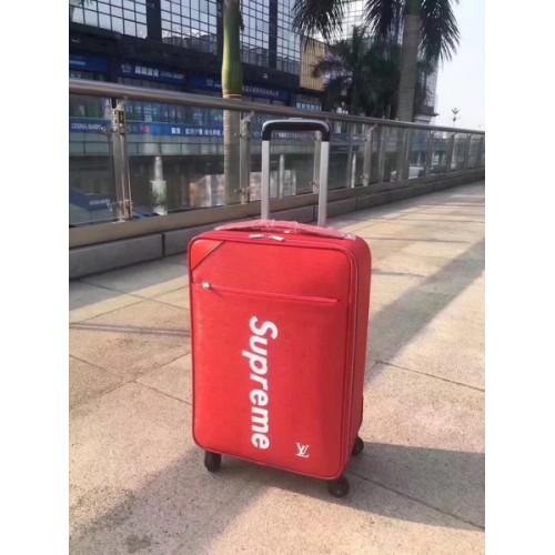 Louis Vuitton Cuir Epi PEASE LEGERE M66859 Rouge