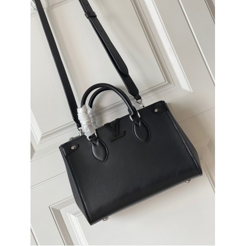Louis Vuitton Epi cuir d'origine M57680 noir