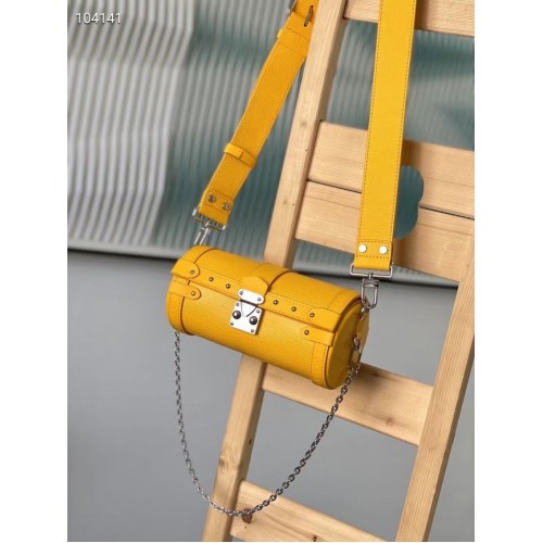 Louis Vuitton Epi Leather original M58688 jaune