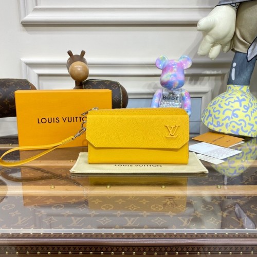 Louis Vuitton FÉLICIE POCHETTE M69831 jaune