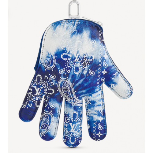 Louis Vuitton HI 5 M81410 bleu