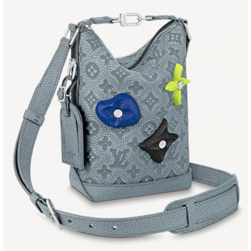 Louis Vuitton HOBO CRUISER PM M20875 Granite
