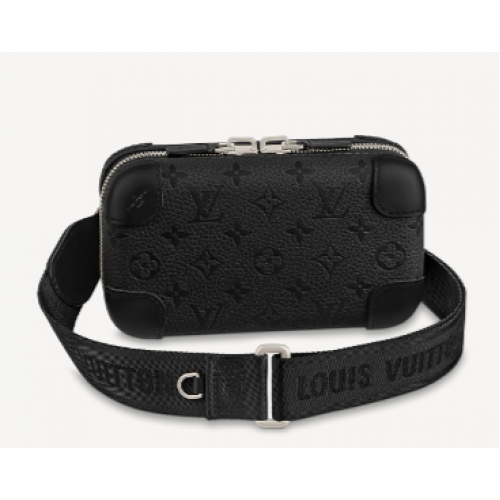 Louis Vuitton POCHETTE HORIZON M20439 noir