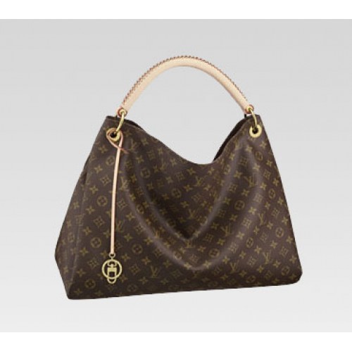 Louis Vuitton Sac à Main Toile Monogram Artsy MM M40249