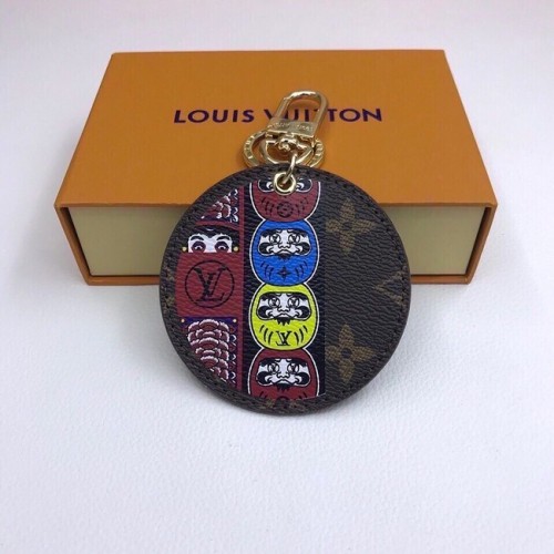 Louis Vuitton CHARM DE SAC MURAL ET PORTE-CLÉS ILLUSTRE CHINA M00500