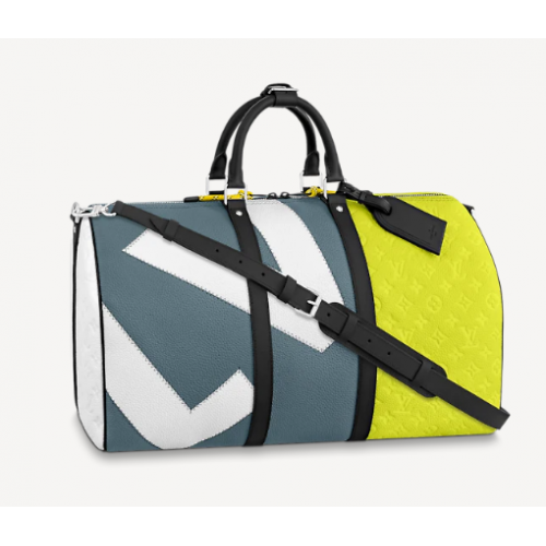 Louis Vuitton KEEPALL 50B M59922 Jaune