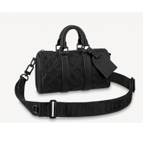 Louis Vuitton KEEPALL BANDOULIERE 25 M20900 noir