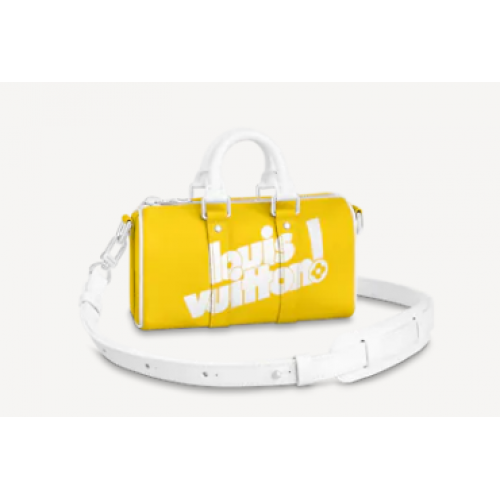 Louis Vuitton KEEPALL XS M80842 Jaune