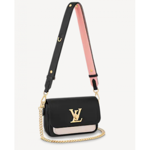 Louis Vuitton LOCKME TENDER M58555 Noir